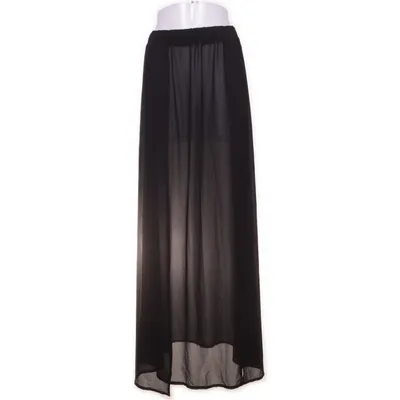 Jupe longue (Noir) de Shein