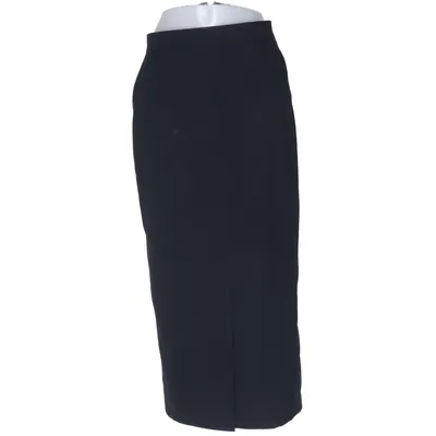 Långkjol (Svart) från Stretch Elastan, Polyester, Viskos
