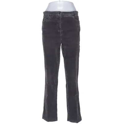 Corduroy pants (Gray) from Toni Dress Cotton, Elastane
