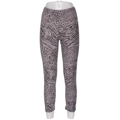 Legging (Gris, Noir) de Softer Days Élasthane, Polyester