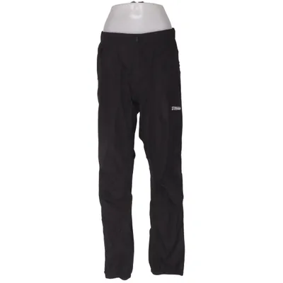 Regnbukser  (Sort) fra Strøva Polyester