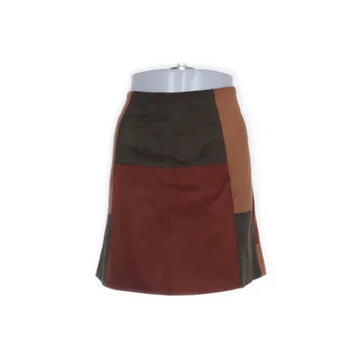 Rok (Bruin, Meerkleurig) van Amisu Elastaan, Polyester