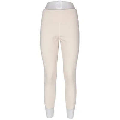 Collants de sport (Beige, Blanc) de Born Élasthane, Polyester