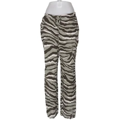 Pants (Green, Black, White) from Juvia Viscose