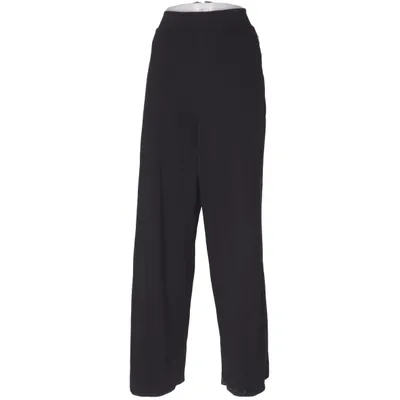 Palazzobukser (Asana Wide Pant) fra Ninepine Elastan, Genanvendt polyester