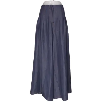 Jeans (Blå) från Mat. Elastan, Polyester, Viskos
