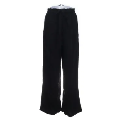 Byxor (Svart) från H&M Linne, Viskos