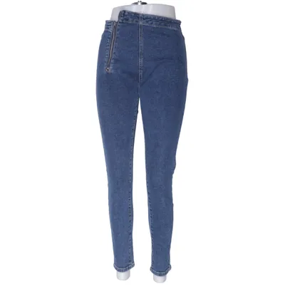 Jeans (Blå) från My Tina's Bomull, Elastan