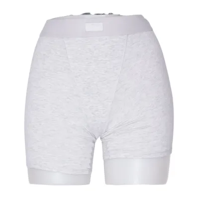 Hotpants (Grijs) van Skims Katoen, Elastaan, Modal