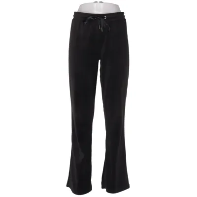 Sweatpants (Black) from Gina Tricot Elastane, Polyester