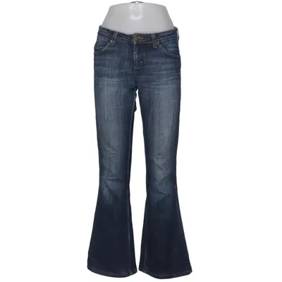 Jeans (Eve) från Wrangler Bomull, Elastan