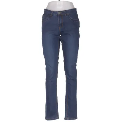 Spijkerbroek (Blauw) van Emoi by Emonite Katoen, Elastaan, Polyester