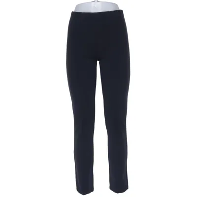 Pantalon (Noir) de Noir Élasthane, Polyamide