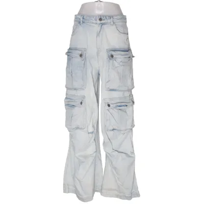 Cargo pants (Blue) from Zara
