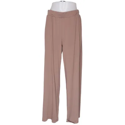 Palazzobyxor (Brun) från Happy Holly Elastan, Polyester