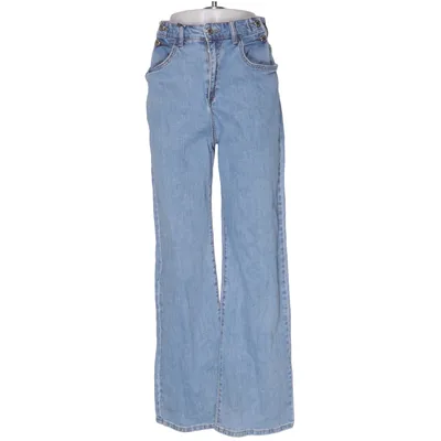 Jeans (Blue) from Queen Hearts Cotton, Elastane, Polyester