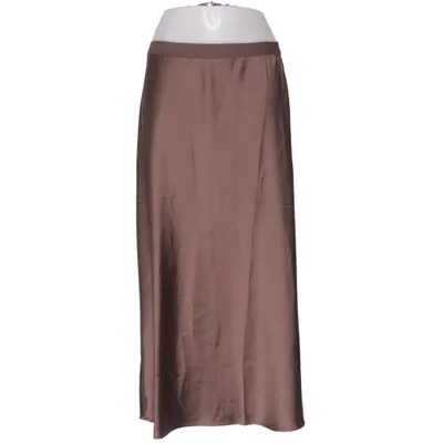 Maxi nederdel (Brun) fra Gina Tricot