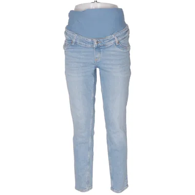 Jeans maternité (Mama) de H&M Mama Coton, Élasthane