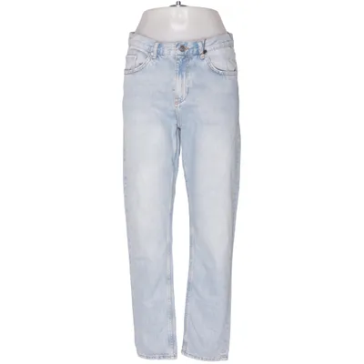 Jeans (Blå) från Never Denim Bomull