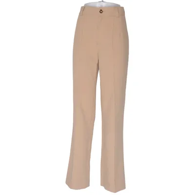 Bukser (Beige) fra Zara