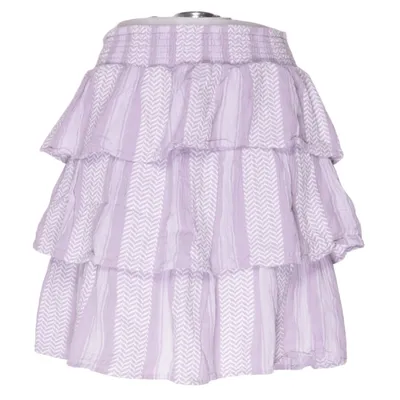 Rok (Becky Stripe Skirt) van Cecilie Copenhagen Katoen