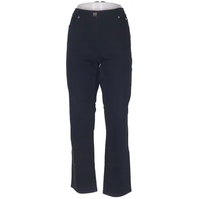 Spijkerbroek (Blauw) van Laura di Sarpi Katoen, Elastaan