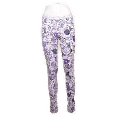Leggings (Vit, Blå, Lila, Flerfärgad) från Björn Borg Bomull, Elastan