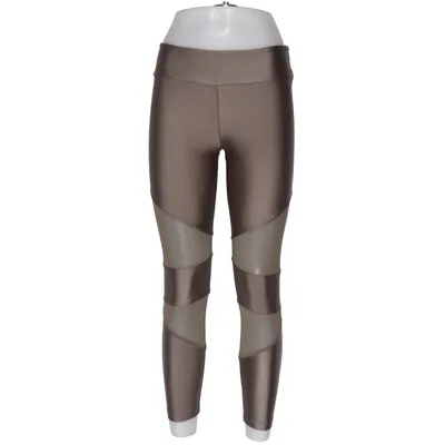 Træningsleggings (Grøn) fra Adoore Sport Elastan, Polyamid