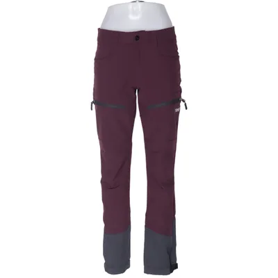 Friluftsbyxor (Lila, Grå) från Strøva Elastan, Polyester