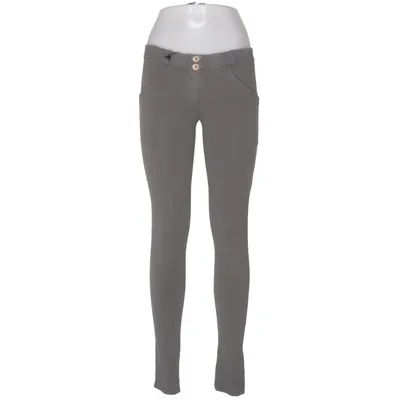 Leggings (Gray) from Freddy Cotton, Elastane