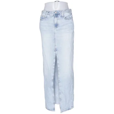 Jeanskjol (Blå) från Calvin Klein Jeans Återvunnen bomull