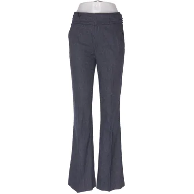 Kostymbyxor (Blå) från Strenesse Blue Bomull, Elastan, Polyester, Viskos, Ull