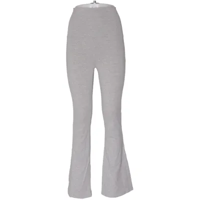 Leggings de grossesse (Gris) de Gina Tricot Coton, Élasthane, Modal