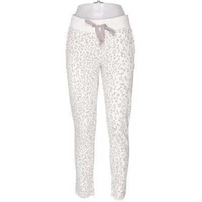 Joggingbroek (Grijs, Wit) van Juvia Katoen, Polyester