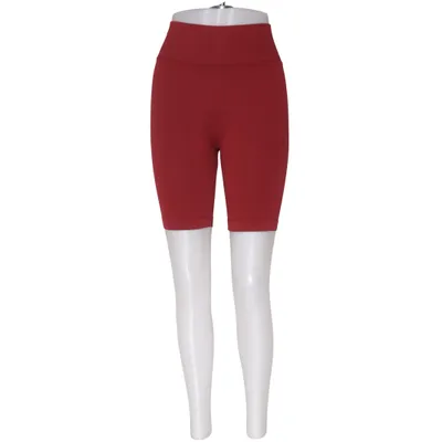 Short de compression (Rouge) de New Apparel Élasthane, Polyamide