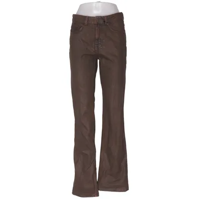 Jeans (Brun) från H&M Studio Bomull