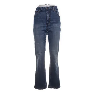 Spijkerbroek (Blauw) van Flash Jeans Katoen, Elastaan