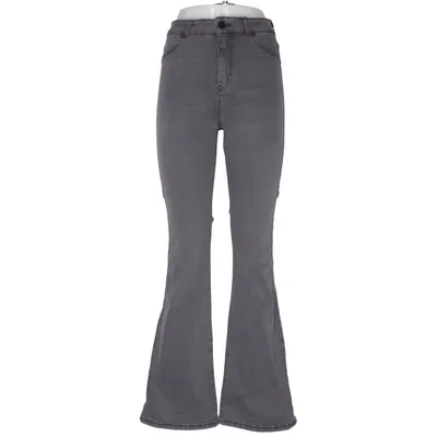 Spijkerbroek (Grijs) van Fit Jeans Katoen, Elastaan, Polyester