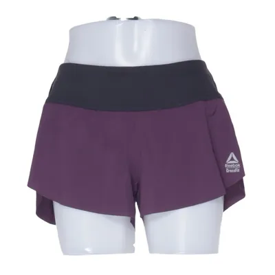 Träningsshorts (Lila) från Reebok Crossfit Elastan, Polyamid, Polyester