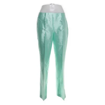 Byxor (Turkos) från Escada Nylon, Silke