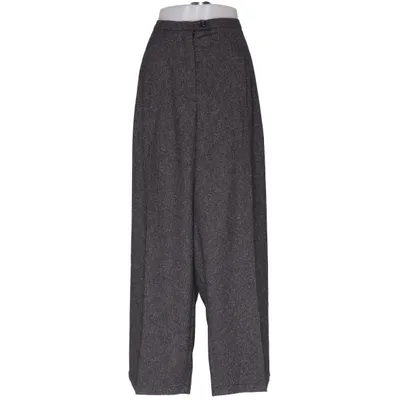 Pantalon de costume (Gris) de Bonprix Élasthane, Polyester, Viscose