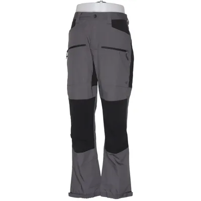 Pantalon d'extérieur (Gris, Noir) de Ullmax Coton, Élasthane, Polyamide, Polyester