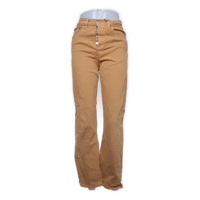 Spijkerbroek (Bruin) van Levi's Premium Katoen, Polyester