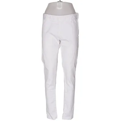 Chinos (White) from Joy Jeans Cotton, Elastane