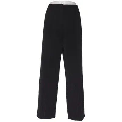 Suit pants (Black) from Andrea Mare Elastane, Viscose