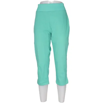 Pantalon (Vert) de Canard Collection Coton, Élasthane