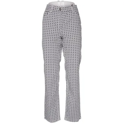 Pantalon (7515) de Zerres Coton, Élasthane
