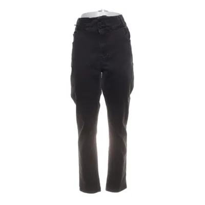 Spijkerbroek (Zwart) van Jeena Katoen, Elastaan, Polyester