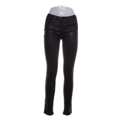 Byxor (Lila) från Paige Viskos, Bomull, Polyester, Elastan