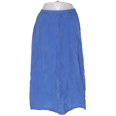 Jupe (Bleu) de Godske Cupro